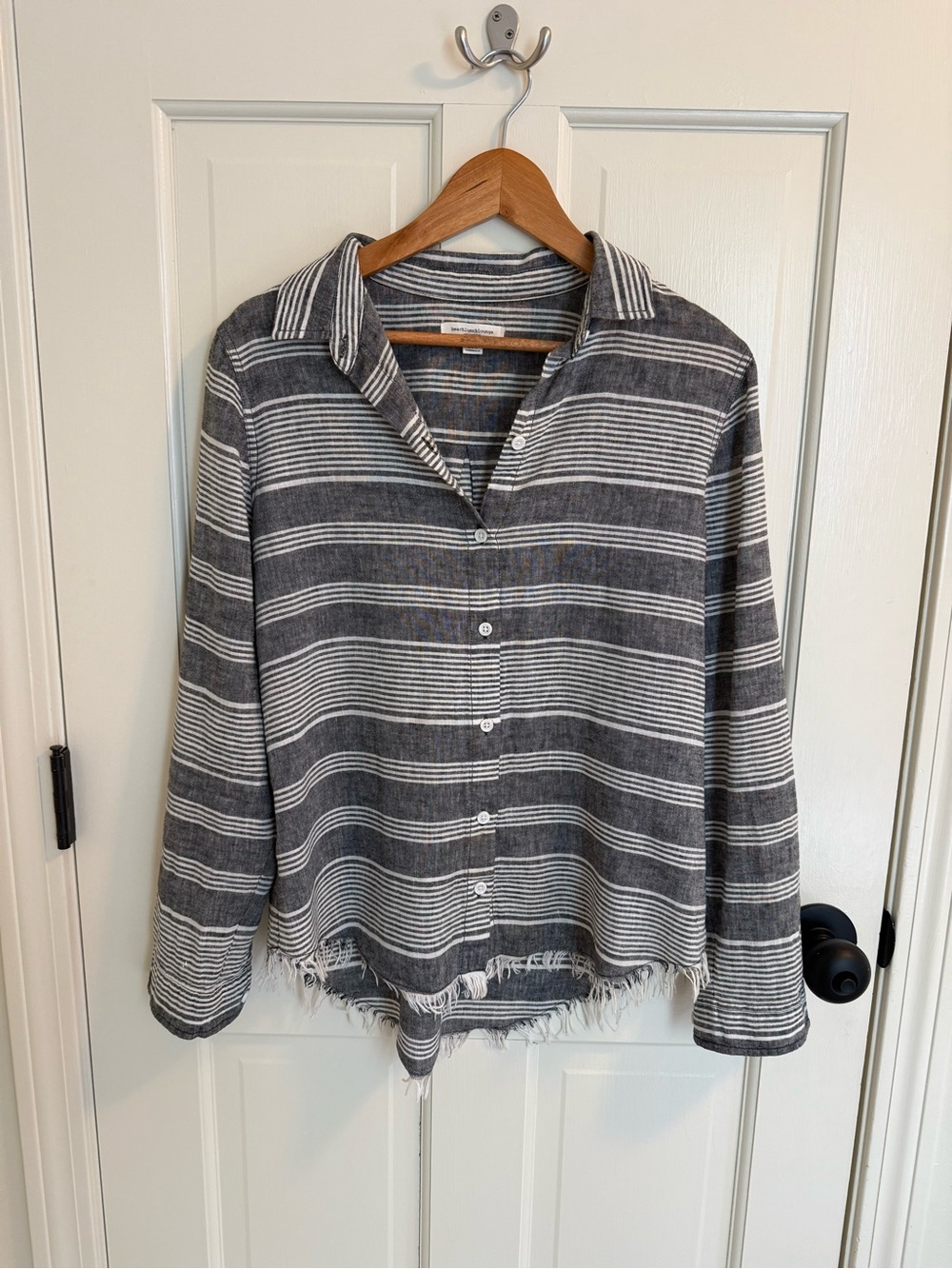 beachlunchlounge button up shirt